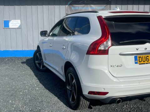 Volvo XC60 2.0 D4 R-Design Euro 6 (s/s) 5dr 26