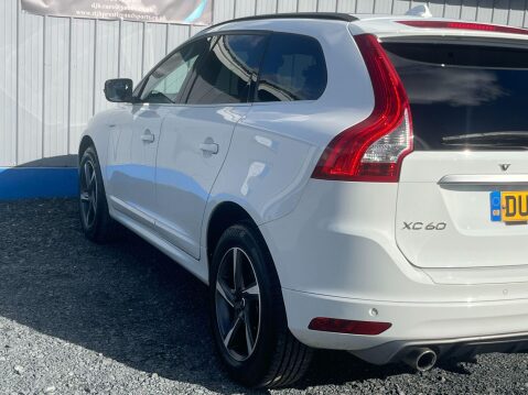 Volvo XC60 2.0 D4 R-Design Euro 6 (s/s) 5dr 62