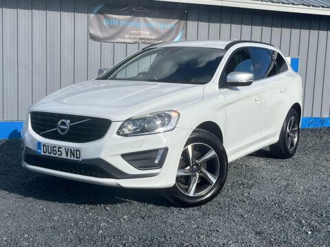Volvo XC60 2.0 D4 R-Design Euro 6 (s/s) 5dr 56