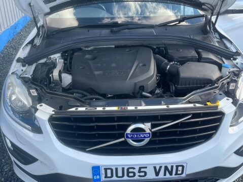 Volvo XC60 2.0 D4 R-Design Euro 6 (s/s) 5dr 55