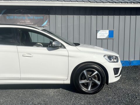 Volvo XC60 2.0 D4 R-Design Euro 6 (s/s) 5dr 23