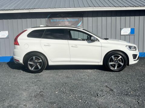 Volvo XC60 2.0 D4 R-Design Euro 6 (s/s) 5dr 21