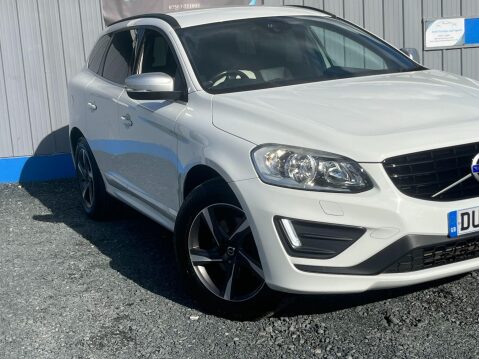 Volvo XC60 2.0 D4 R-Design Euro 6 (s/s) 5dr 25