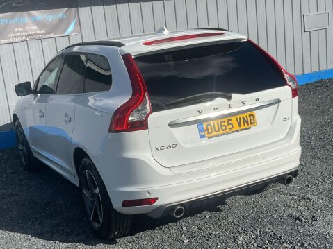 Volvo XC60 2.0 D4 R-Design Euro 6 (s/s) 5dr 47