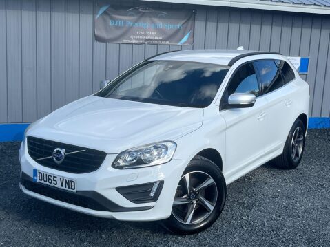 Volvo XC60 2.0 D4 R-Design Euro 6 (s/s) 5dr 59