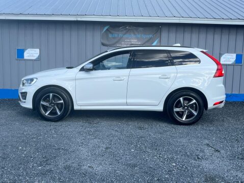Volvo XC60 2.0 D4 R-Design Euro 6 (s/s) 5dr 20