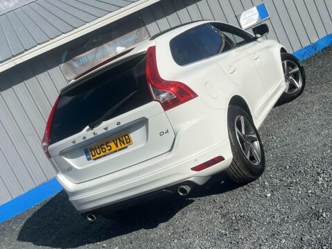 Volvo XC60 2.0 D4 R-Design Euro 6 (s/s) 5dr 42