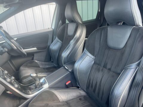 Volvo XC60 2.0 D4 R-Design Euro 6 (s/s) 5dr 5