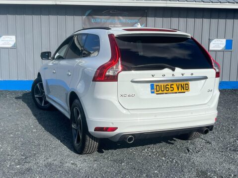 Volvo XC60 2.0 D4 R-Design Euro 6 (s/s) 5dr 51