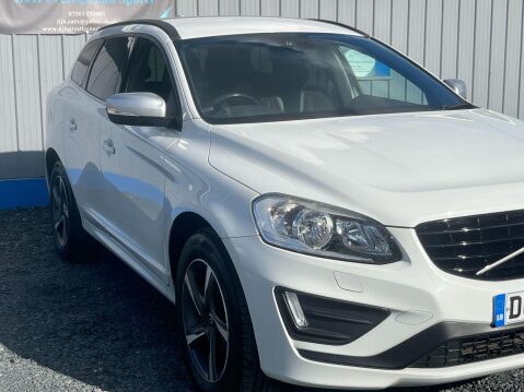 Volvo XC60 2.0 D4 R-Design Euro 6 (s/s) 5dr 61