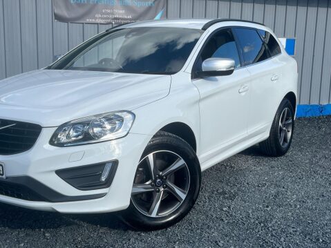 Volvo XC60 2.0 D4 R-Design Euro 6 (s/s) 5dr 24
