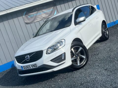 Volvo XC60 2.0 D4 R-Design Euro 6 (s/s) 5dr 57