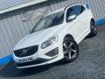 Volvo XC60 2.0 D4 R-Design Euro 6 (s/s) 5dr 57