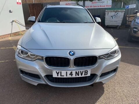 BMW 3 Series 2.0 320d M Sport Touring Auto xDrive Euro 5 (s/s) 5dr 3