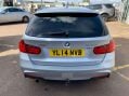 BMW 3 Series 2.0 320d M Sport Touring Auto xDrive Euro 5 (s/s) 5dr 4