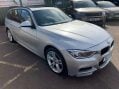 BMW 3 Series 2.0 320d M Sport Touring Auto xDrive Euro 5 (s/s) 5dr 1