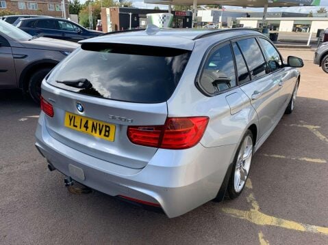 BMW 3 Series 2.0 320d M Sport Touring Auto xDrive Euro 5 (s/s) 5dr 6