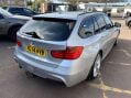 BMW 3 Series 2.0 320d M Sport Touring Auto xDrive Euro 5 (s/s) 5dr 6