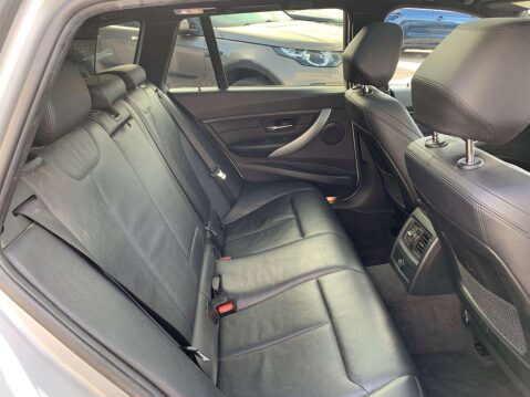 BMW 3 Series 2.0 320d M Sport Touring Auto xDrive Euro 5 (s/s) 5dr 10