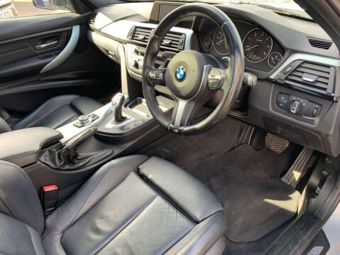 BMW 3 Series 2.0 320d M Sport Touring Auto xDrive Euro 5 (s/s) 5dr 2