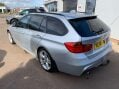 BMW 3 Series 2.0 320d M Sport Touring Auto xDrive Euro 5 (s/s) 5dr 5