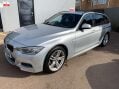 BMW 3 Series 2.0 320d M Sport Touring Auto xDrive Euro 5 (s/s) 5dr 7