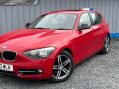 BMW 1 Series 2.0 120d Sport Euro 5 (s/s) 5dr 60
