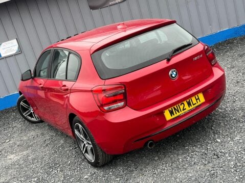 BMW 1 Series 2.0 120d Sport Euro 5 (s/s) 5dr 51