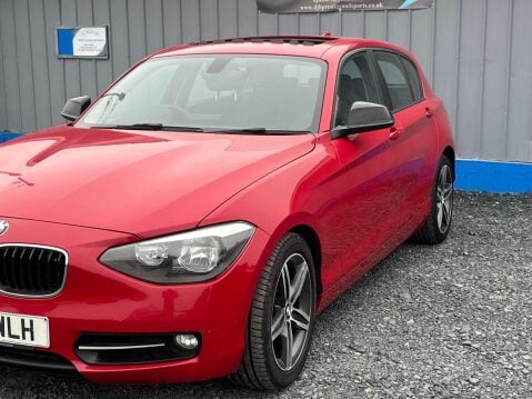 BMW 1 Series 2.0 120d Sport Euro 5 (s/s) 5dr 23