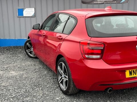 BMW 1 Series 2.0 120d Sport Euro 5 (s/s) 5dr 49