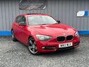 BMW 1 Series 2.0 120d Sport Euro 5 (s/s) 5dr