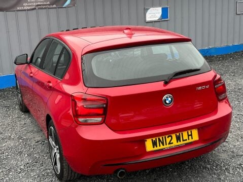 BMW 1 Series 2.0 120d Sport Euro 5 (s/s) 5dr 45