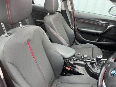 BMW 1 Series 2.0 120d Sport Euro 5 (s/s) 5dr 5