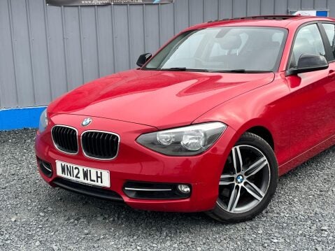 BMW 1 Series 2.0 120d Sport Euro 5 (s/s) 5dr 61