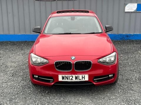 BMW 1 Series 2.0 120d Sport Euro 5 (s/s) 5dr 22