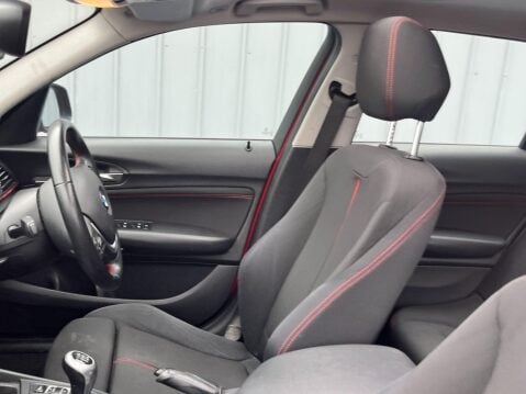 BMW 1 Series 2.0 120d Sport Euro 5 (s/s) 5dr 55