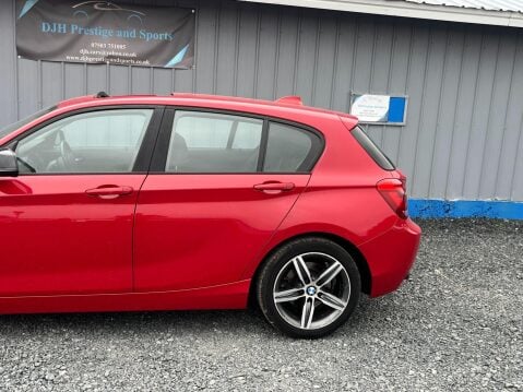BMW 1 Series 2.0 120d Sport Euro 5 (s/s) 5dr 15