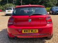 BMW 1 Series 2.0 120d Sport Euro 5 (s/s) 5dr 9