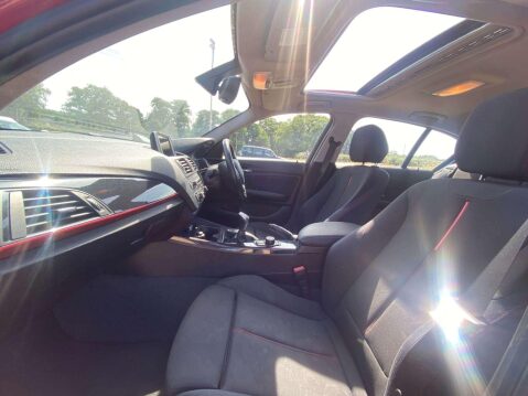 BMW 1 Series 2.0 120d Sport Euro 5 (s/s) 5dr 14