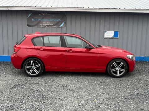 BMW 1 Series 2.0 120d Sport Euro 5 (s/s) 5dr 31