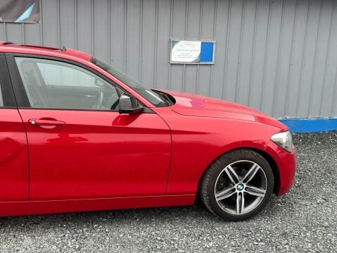BMW 1 Series 2.0 120d Sport Euro 5 (s/s) 5dr 33