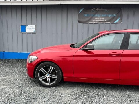 BMW 1 Series 2.0 120d Sport Euro 5 (s/s) 5dr 14