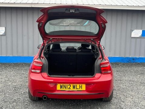 BMW 1 Series 2.0 120d Sport Euro 5 (s/s) 5dr 8
