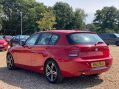 BMW 1 Series 2.0 120d Sport Euro 5 (s/s) 5dr 2