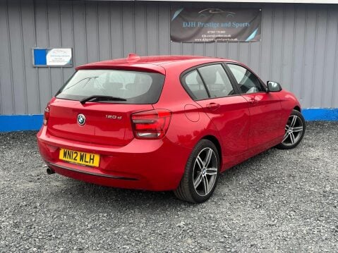 BMW 1 Series 2.0 120d Sport Euro 5 (s/s) 5dr 35