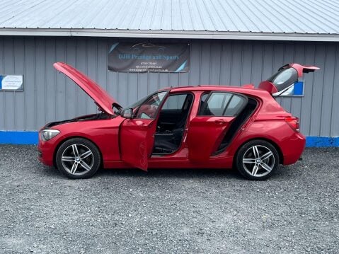 BMW 1 Series 2.0 120d Sport Euro 5 (s/s) 5dr 3