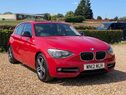 BMW 1 Series 2.0 120d Sport Euro 5 (s/s) 5dr