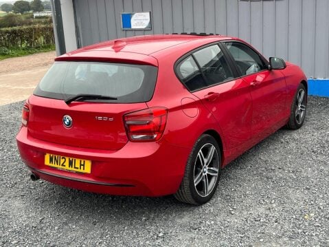 BMW 1 Series 2.0 120d Sport Euro 5 (s/s) 5dr 43