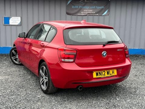BMW 1 Series 2.0 120d Sport Euro 5 (s/s) 5dr 47