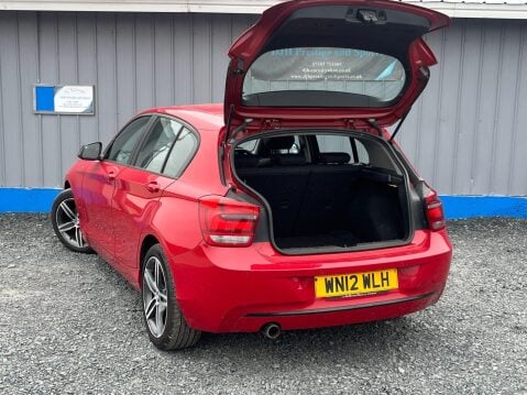 BMW 1 Series 2.0 120d Sport Euro 5 (s/s) 5dr 46
